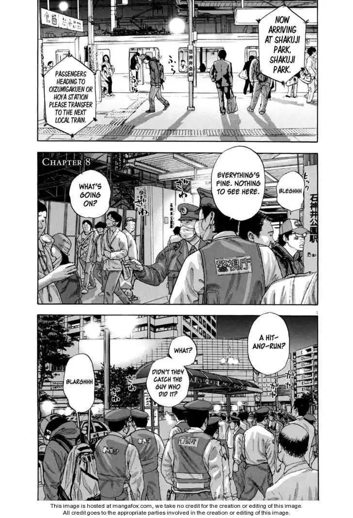 I Am a Hero Chapter 8 1